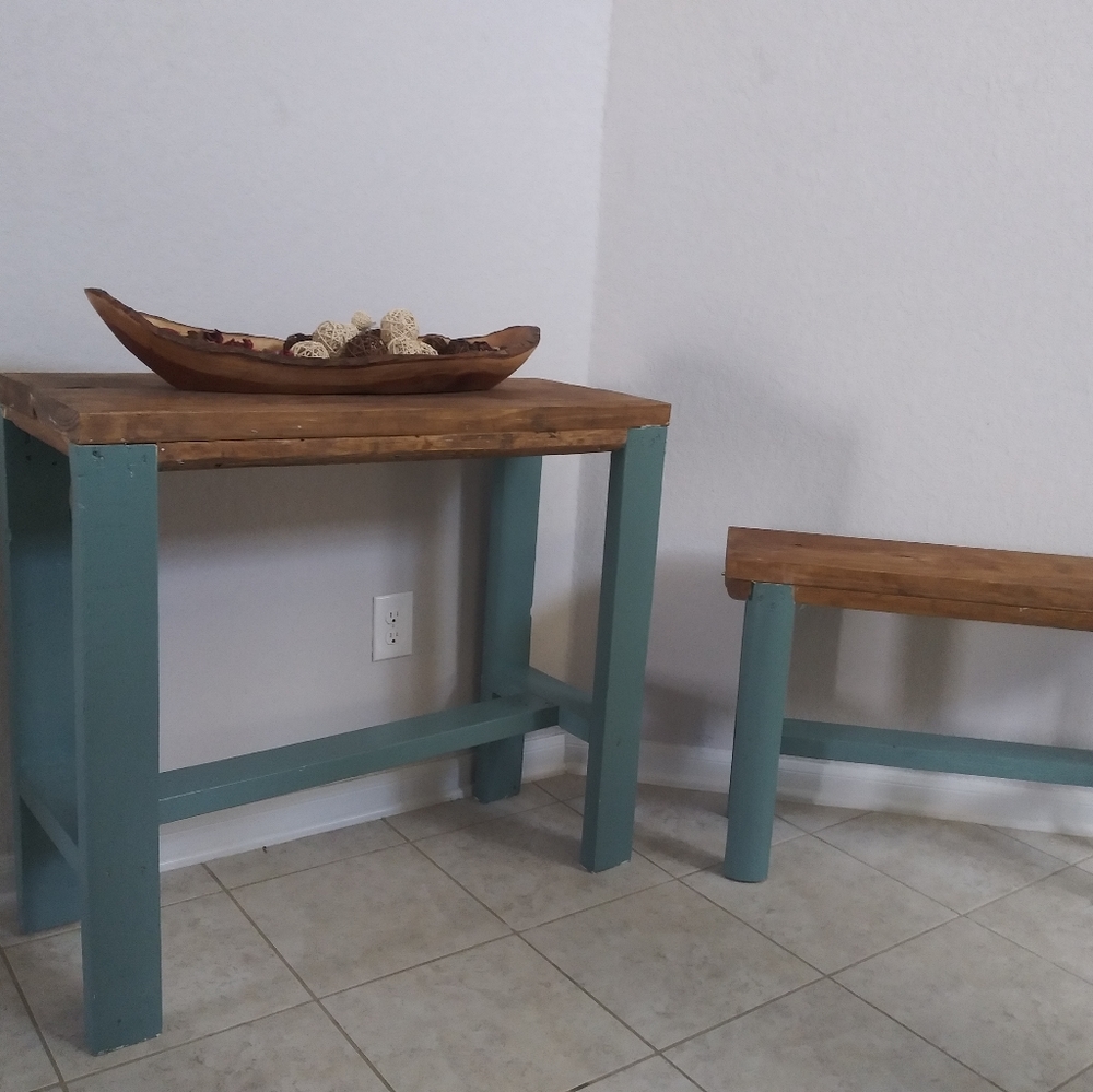 Rustic entryway - Picture 2 of 10